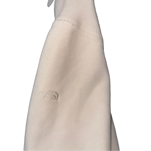 Men’s The North Face Beige Button Up Fleece Sweater - XL - Picture 13 of 14